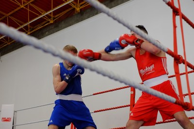 boxing competitions scottish championships student sport